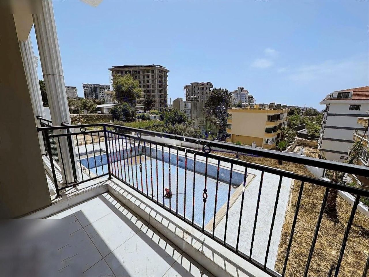 Квартира в Авсалларе, Турция, 48 м² - фото 2