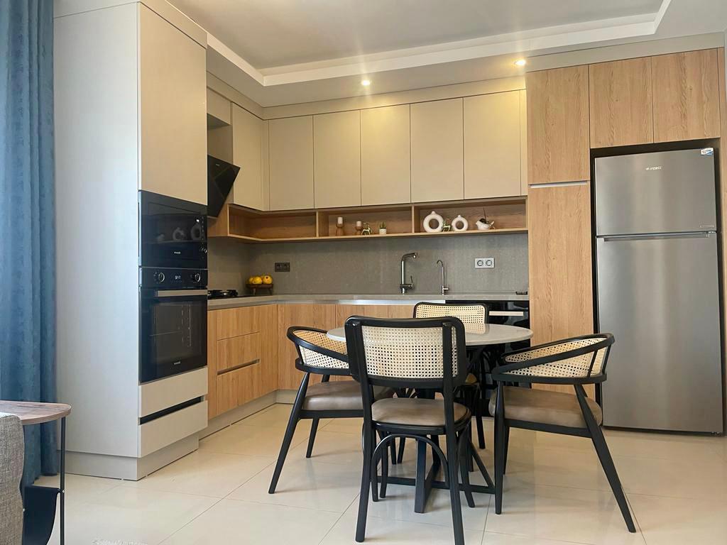 Квартира в Алании, Турция, 100 м² - фото 2