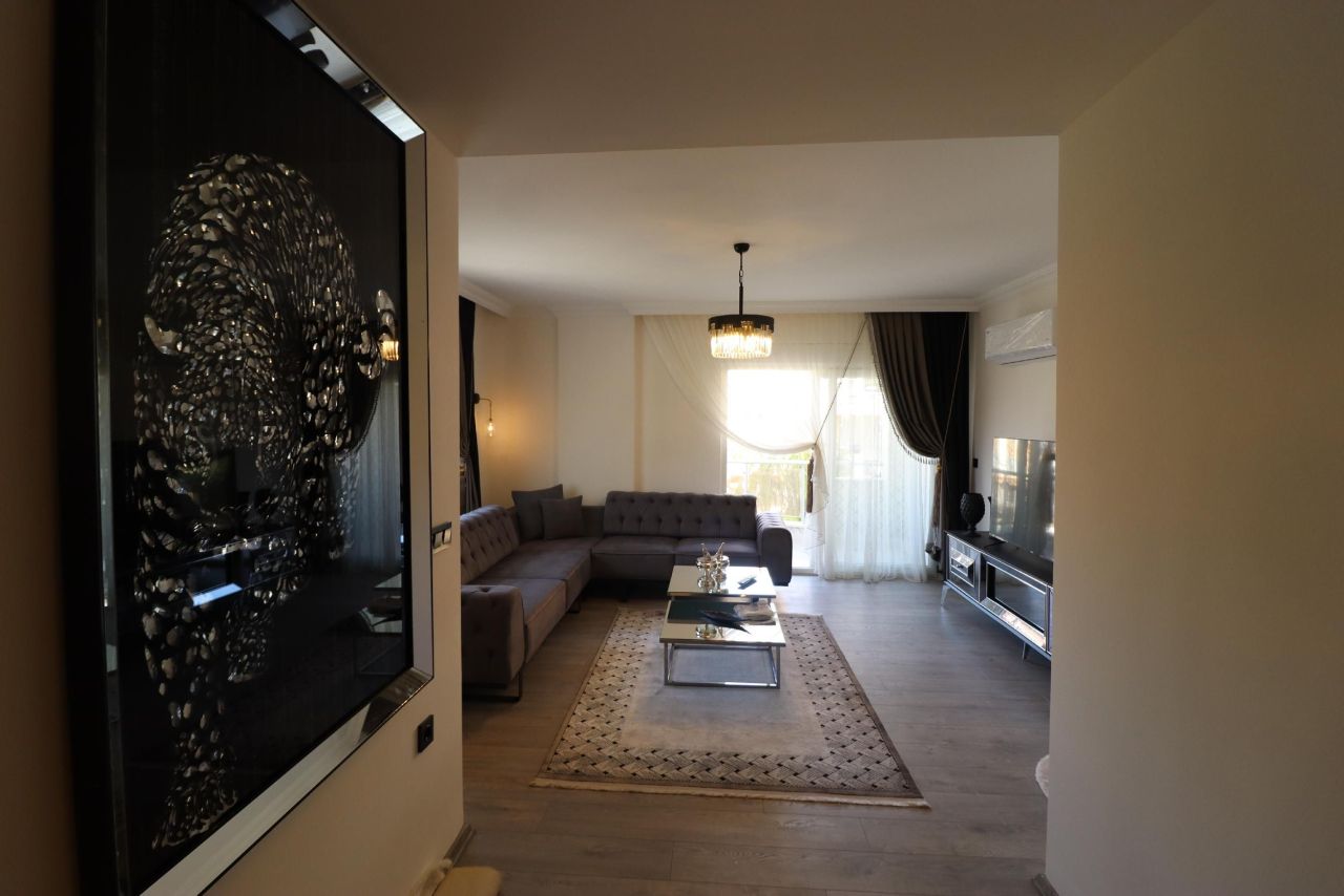 Квартира в Алании, Турция, 190 м² - фото 2