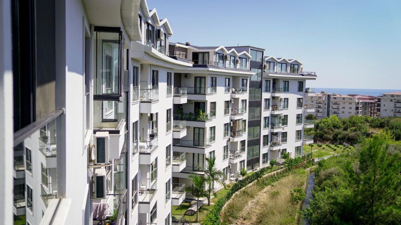 Пентхаус в Кестеле, Турция, 186 м² - фото 2