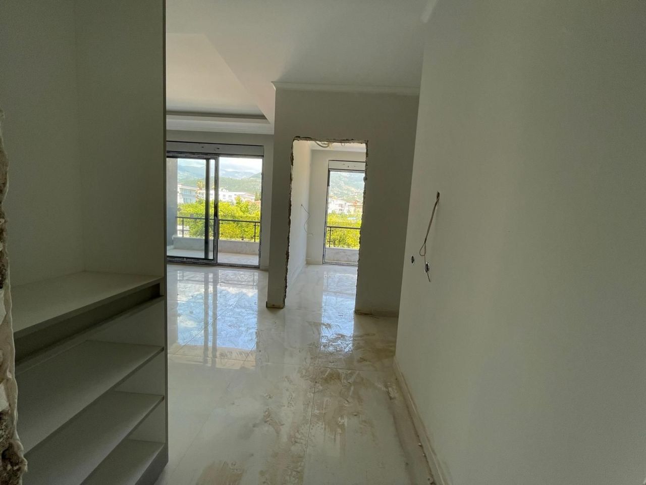 Квартира в Алании, Турция, 80 м² - фото 2