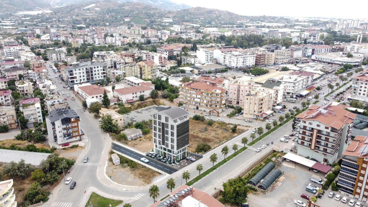 Офис в Алании, Турция, 78 м² - фото 2