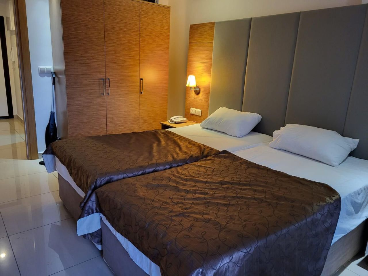 Квартира в Алании, Турция, 60 м² - фото 2