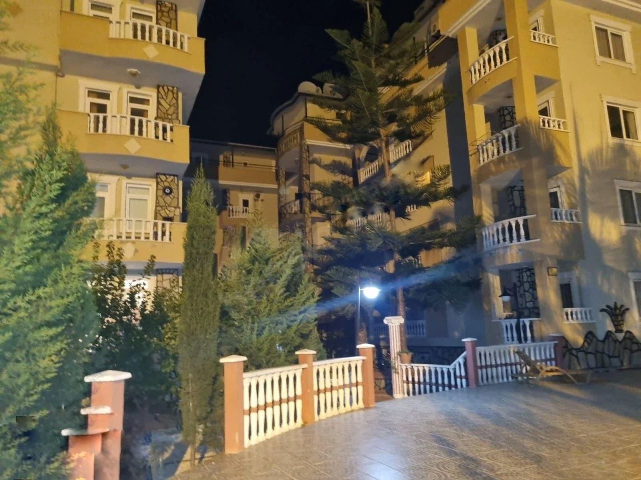 Квартира в Алании, Турция, 70 м² - фото 2