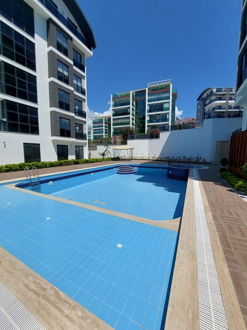 Квартира в Алании, Турция, 100 м² - фото 2