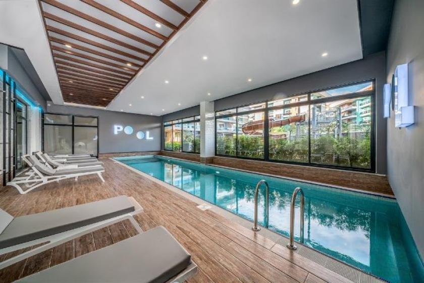 Квартира в Алании, Турция, 120 м² - фото 2