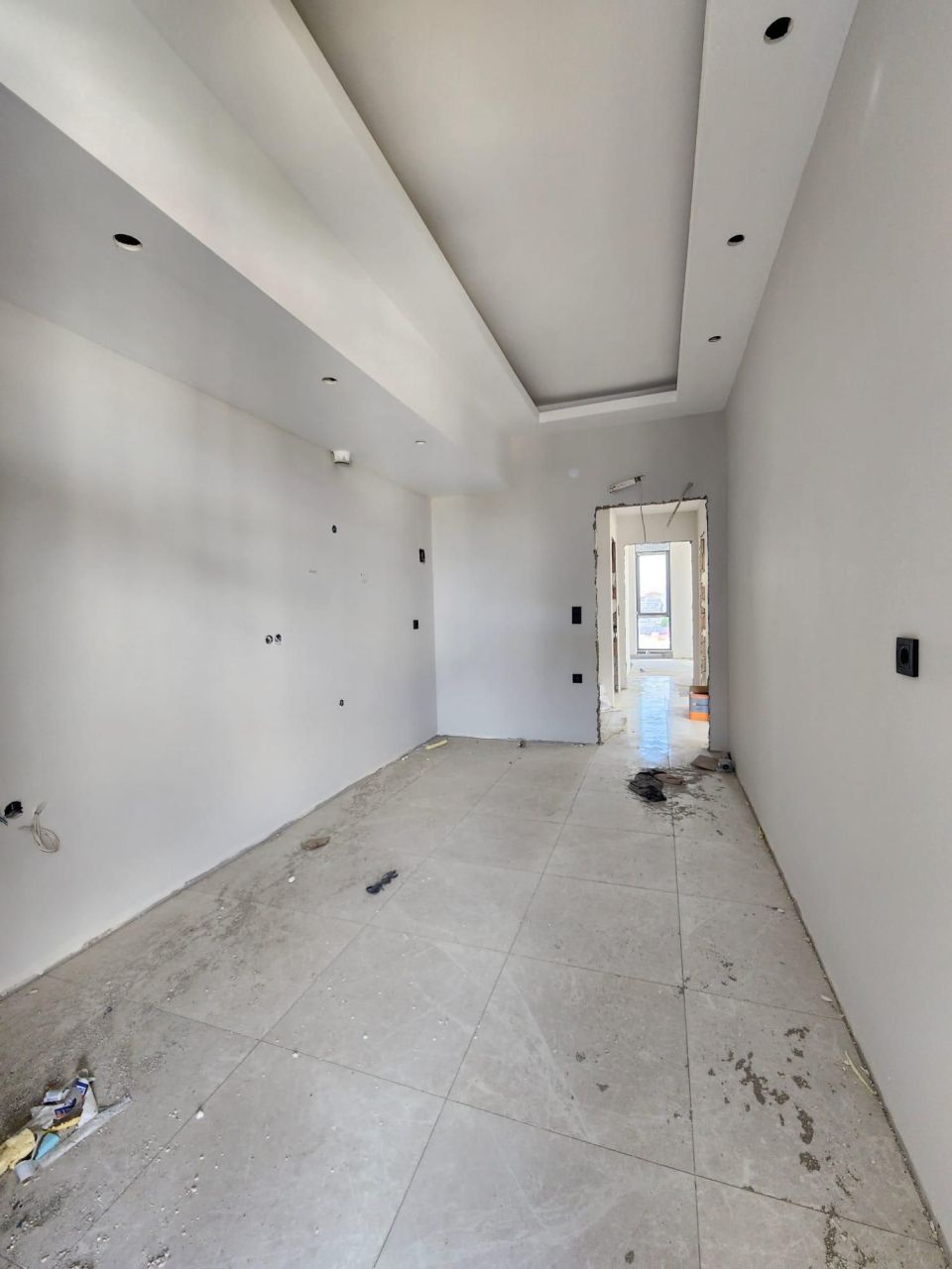 Квартира в Алании, Турция, 101 м² - фото 2