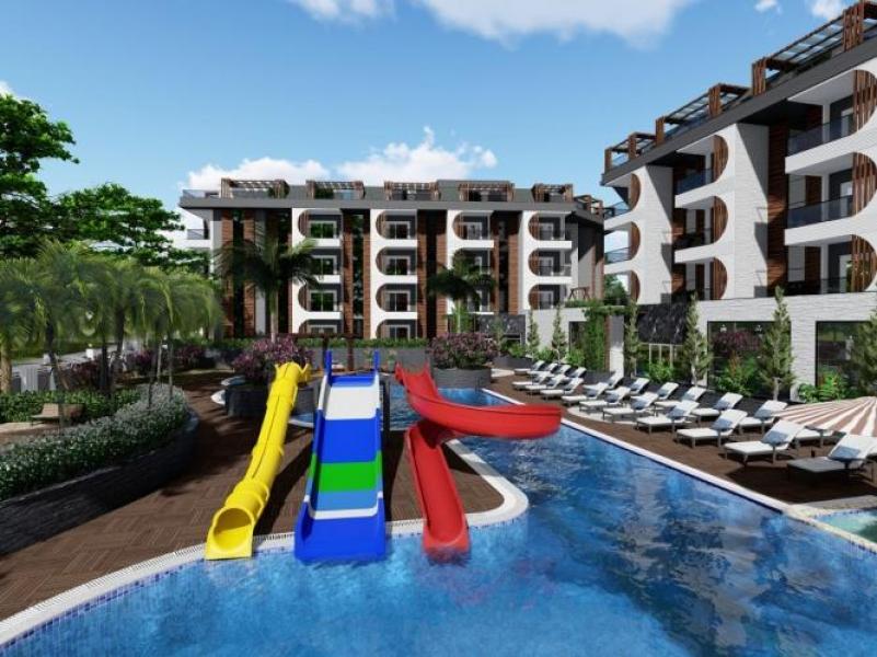 Пентхаус в Авсалларе, Турция, 132 м² - фото 2