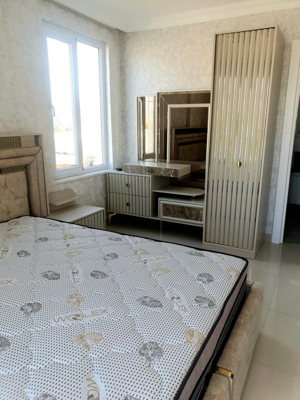 Квартира в Алании, Турция, 100 м² - фото 2