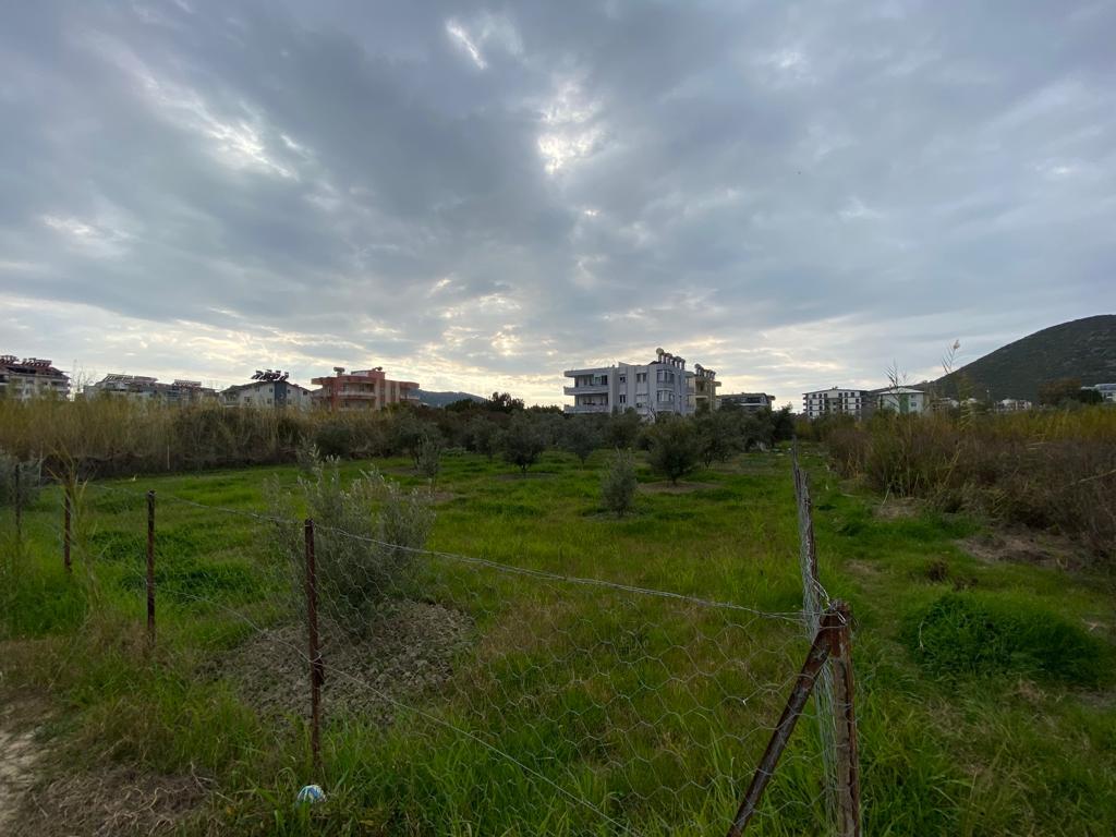 Земля в Алании, Турция, 1 175 м² - фото 2