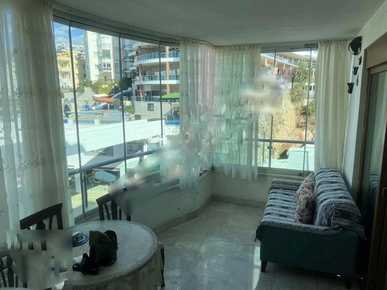 Квартира в Алании, Турция, 92 м² - фото 2