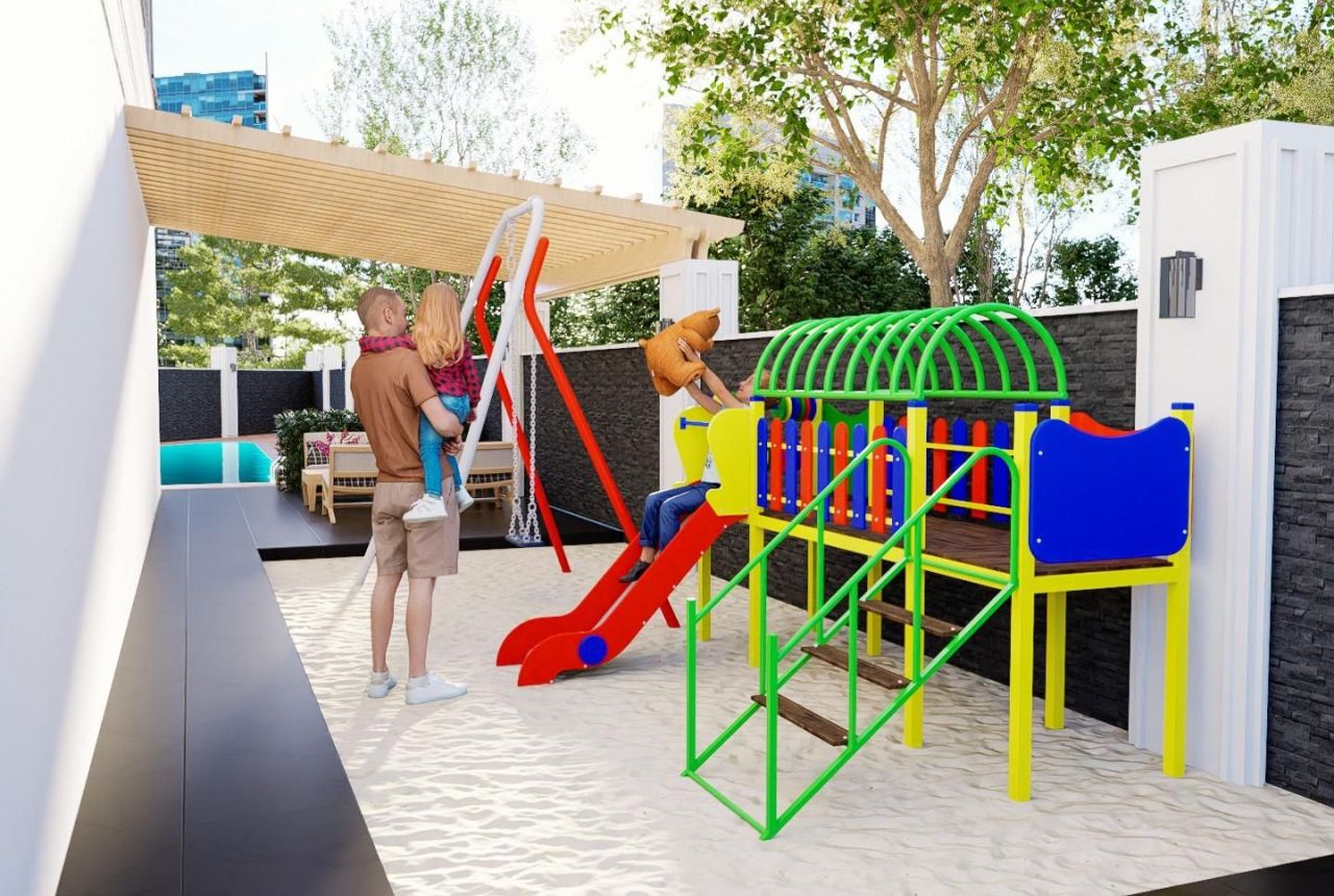 Квартира в Алании, Турция, 75 м² - фото 2