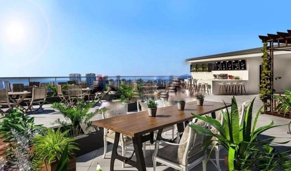 Квартира в Алании, Турция, 110 м² - фото 2