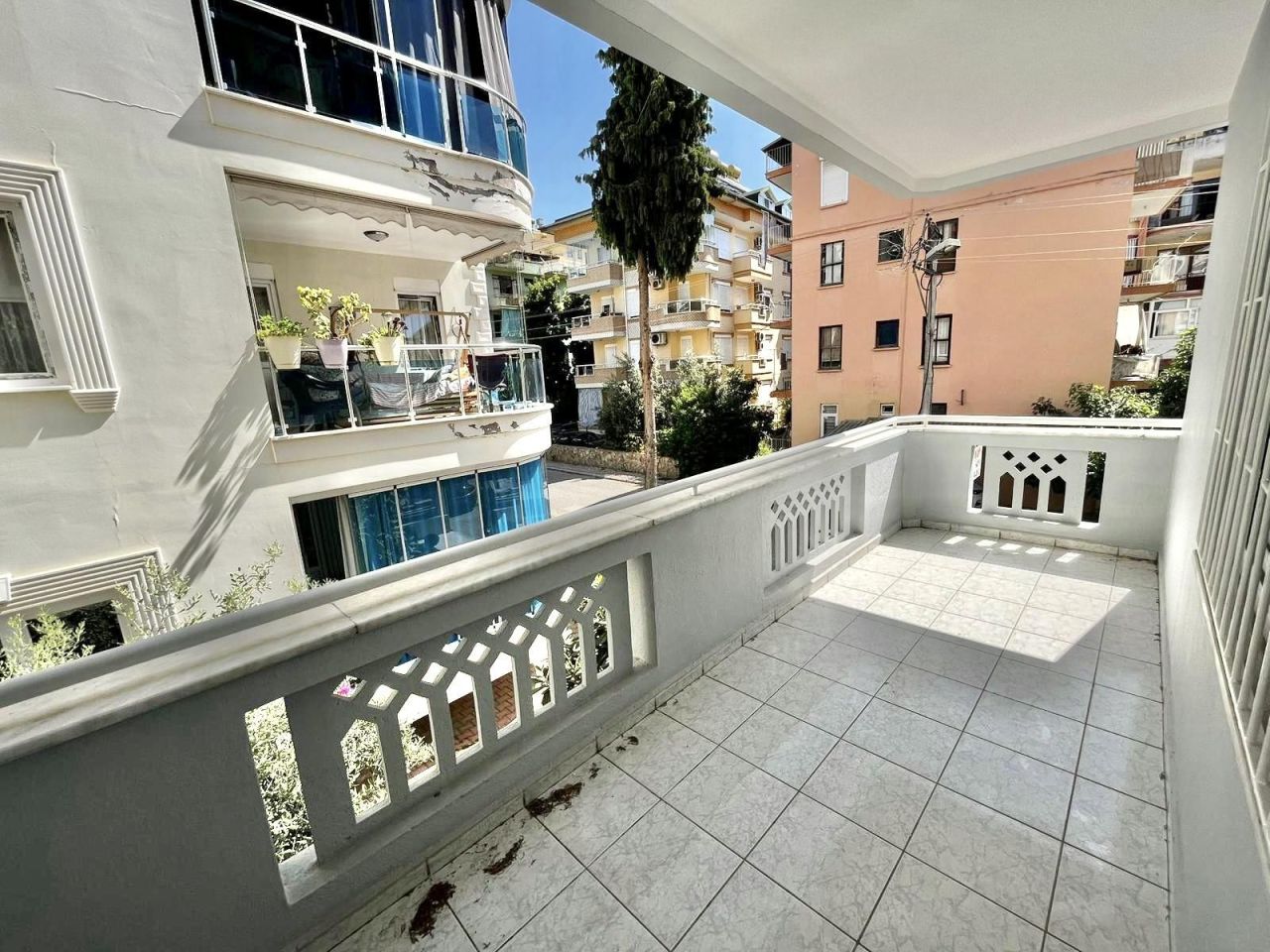 Квартира в Алании, Турция, 100 м² - фото 2