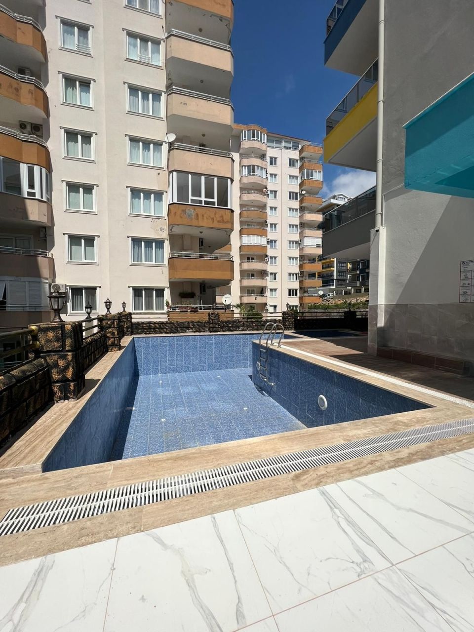 Квартира в Алании, Турция, 75 м² - фото 2