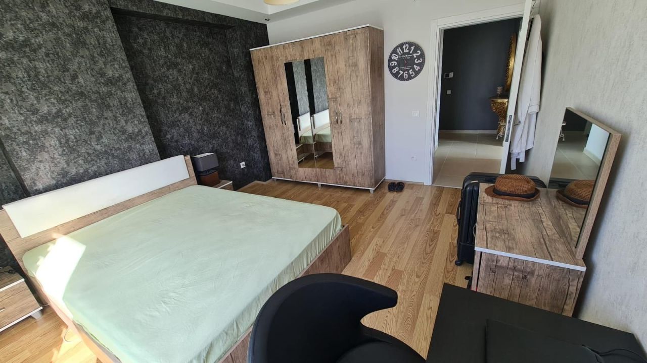 Квартира в Алании, Турция, 70 м² - фото 2