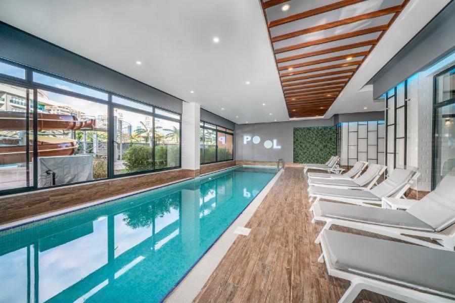 Квартира в Алании, Турция, 120 м² - фото 2