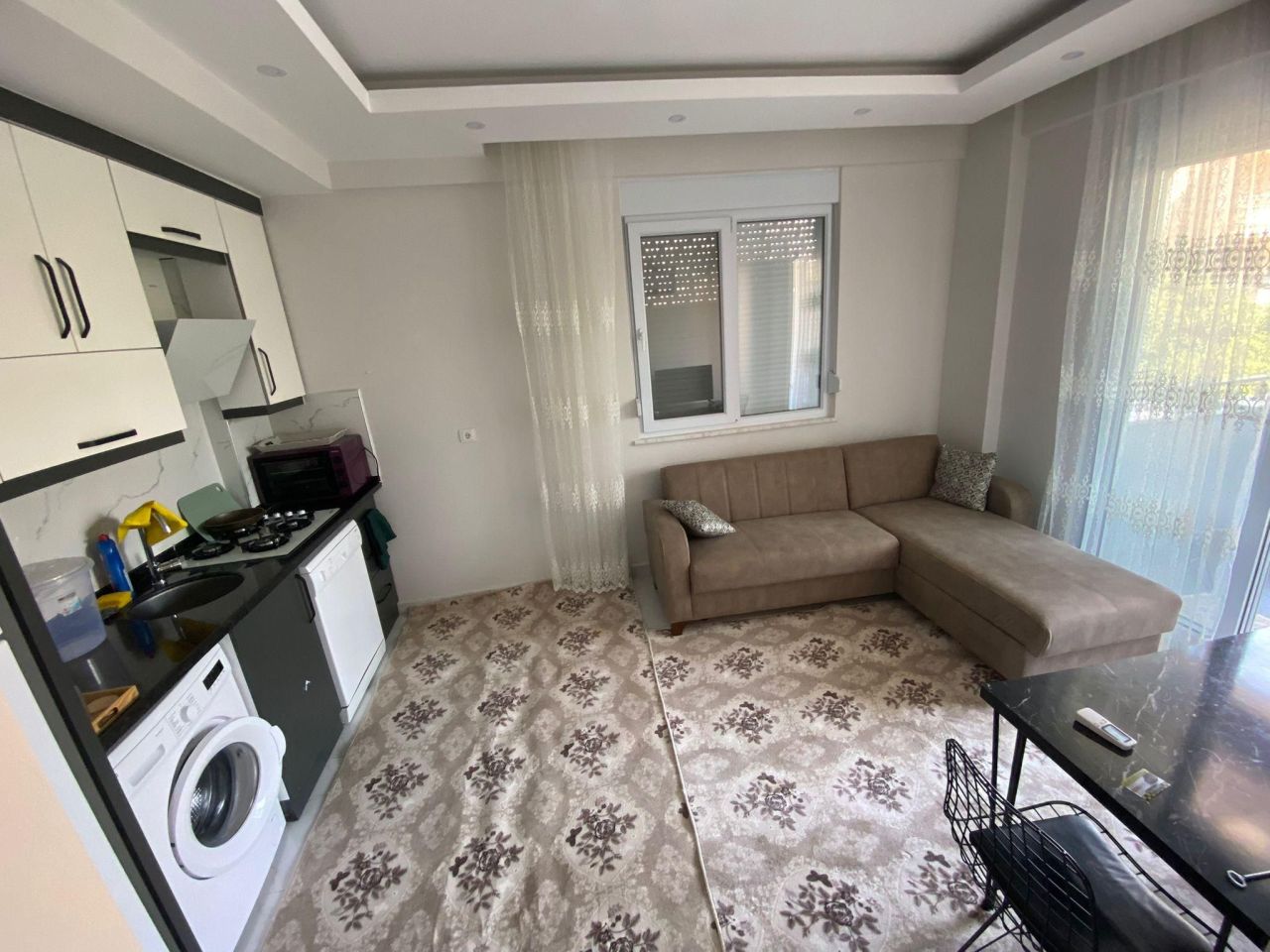 Квартира в Алании, Турция, 45 м² - фото 2