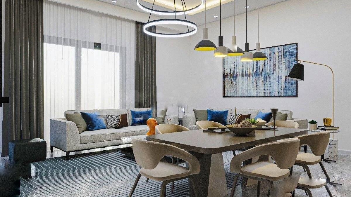 Квартира в Алании, Турция, 55 м² - фото 2