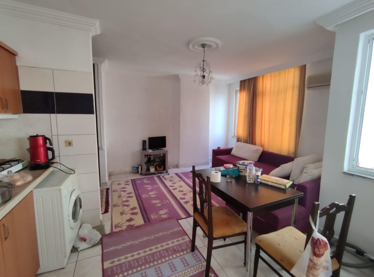Квартира в Алании, Турция, 50 м² - фото 2