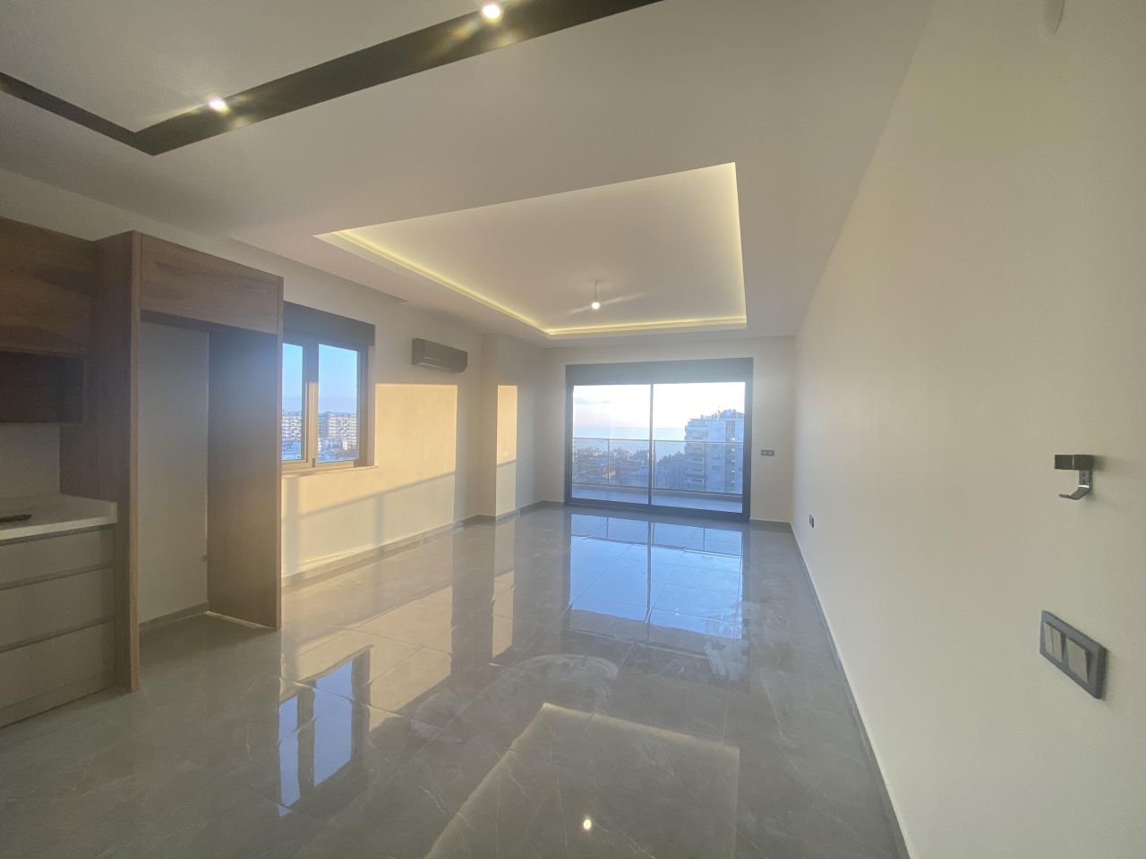 Квартира в Алании, Турция, 100 м² - фото 2