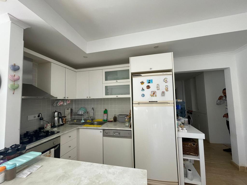 Квартира в Алании, Турция, 110 м² - фото 2