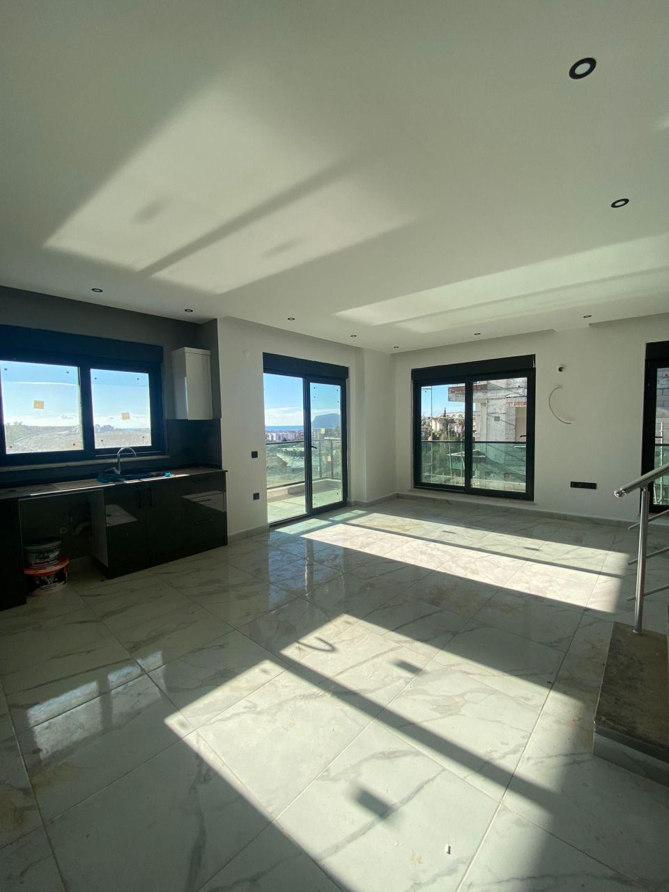 Квартира в Алании, Турция, 120 м² - фото 2