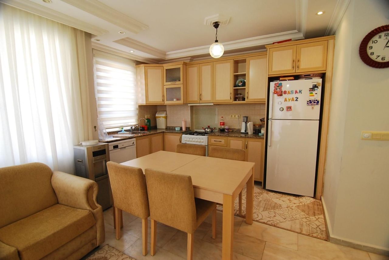 Квартира в Алании, Турция - фото 2