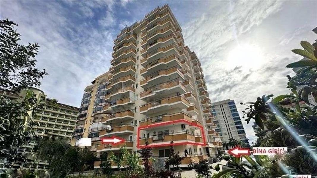 Квартира в Алании, Турция, 102 м² - фото 2