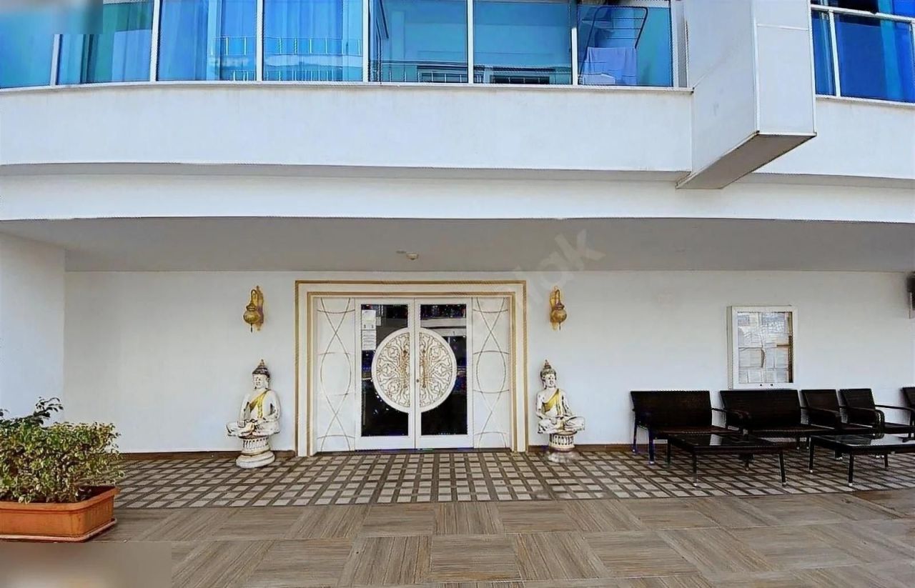 Квартира в Авсалларе, Турция, 60 м² - фото 2