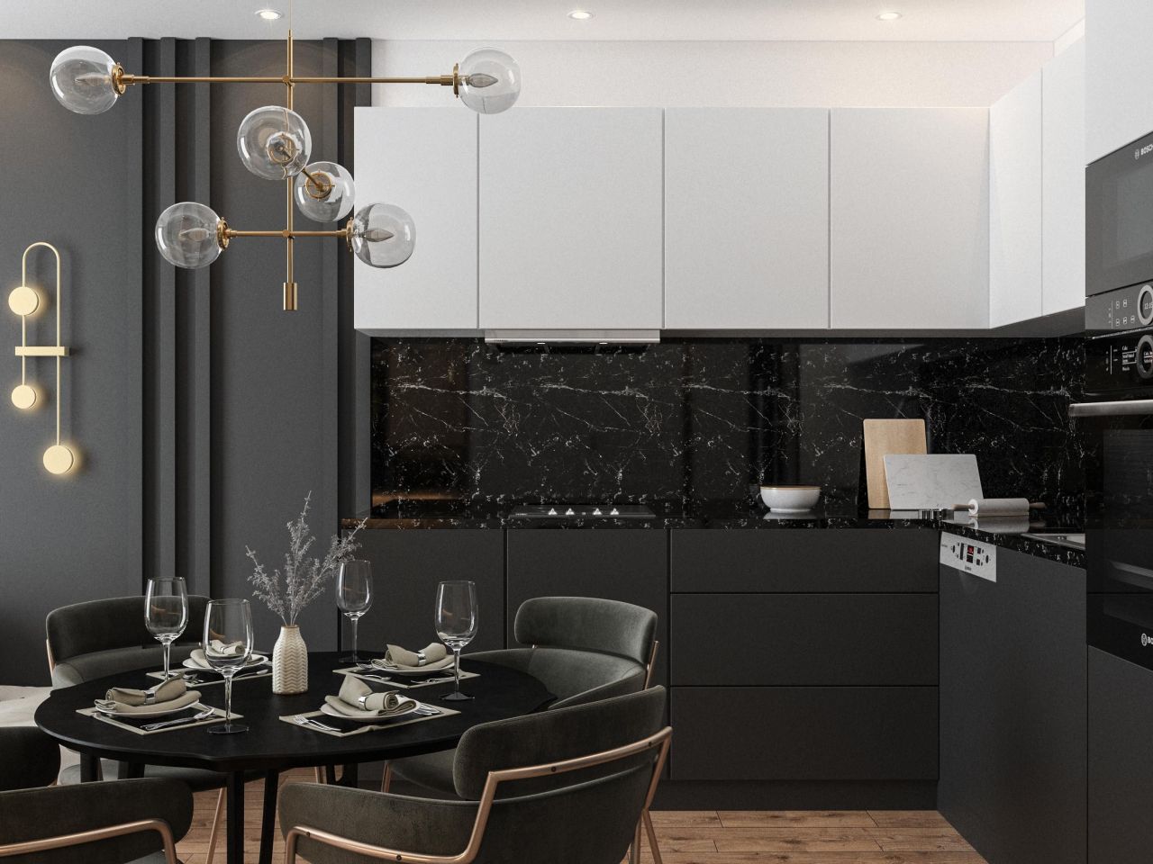 Пентхаус в Авсалларе, Турция, 120 м² - фото 2