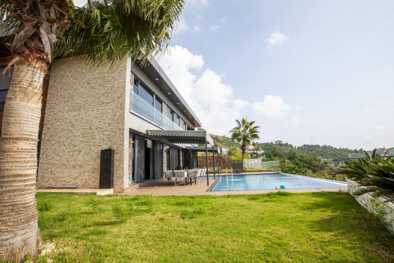 Вилла в Алании, Турция, 400 м² - фото 2