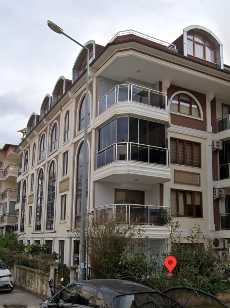 Квартира в Алании, Турция, 140 м² - фото 2