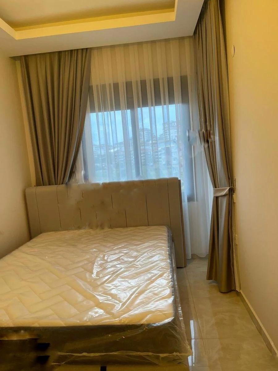 Квартира в Алании, Турция, 55 м² - фото 2