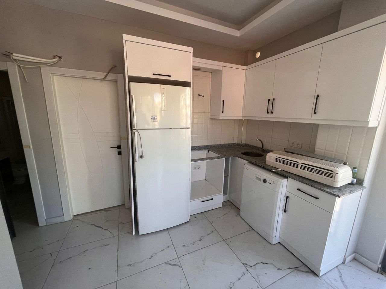 Квартира в Алании, Турция, 45 м² - фото 2