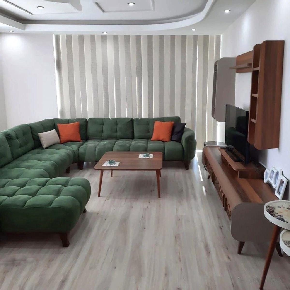 Квартира в Алании, Турция, 110 м² - фото 2