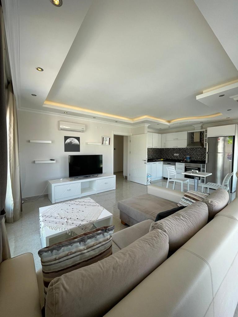 Квартира в Алании, Турция, 70 м² - фото 2