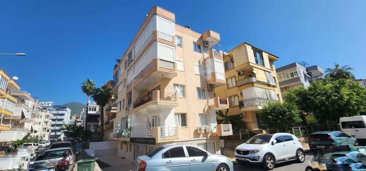 Квартира в Алании, Турция, 65 м² - фото 2