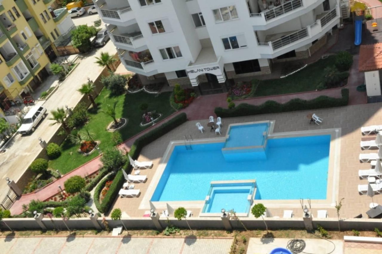 Квартира в Алании, Турция, 120 м² - фото 2