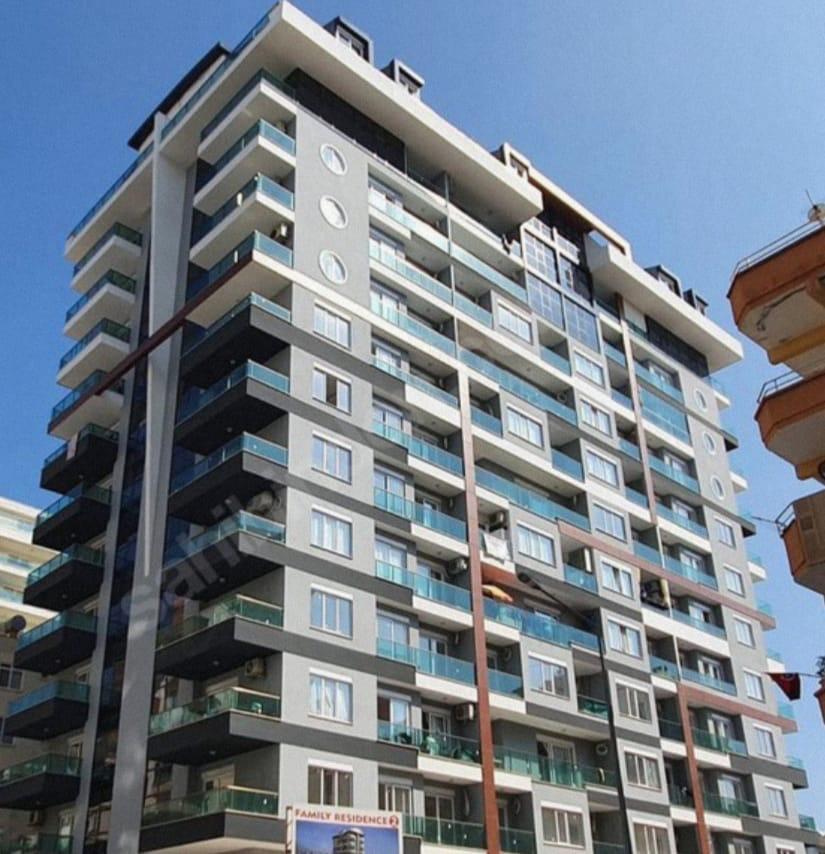 Квартира в Алании, Турция, 60 м² - фото 2