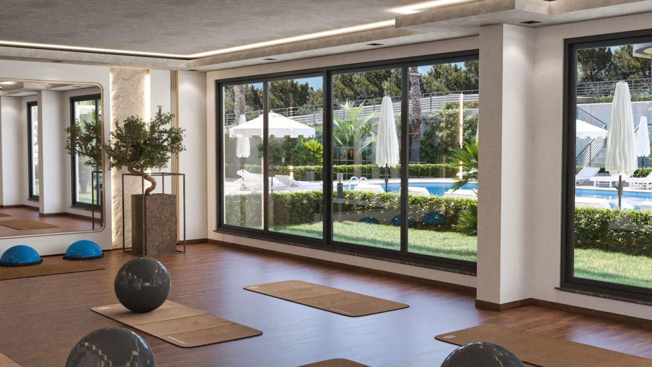 Квартира в Алании, Турция, 61 м² - фото 2