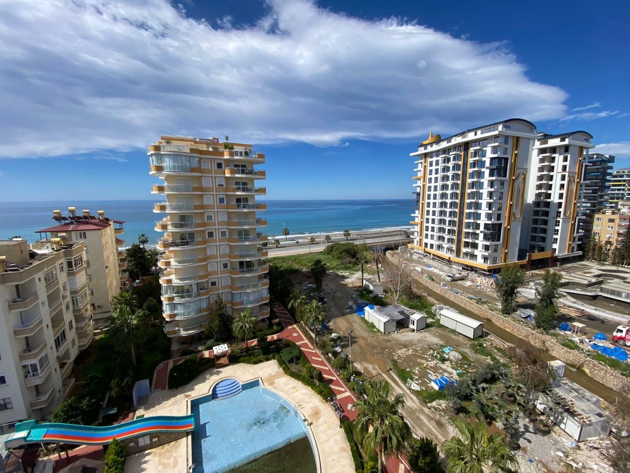 Квартира в Алании, Турция, 126 м² - фото 2