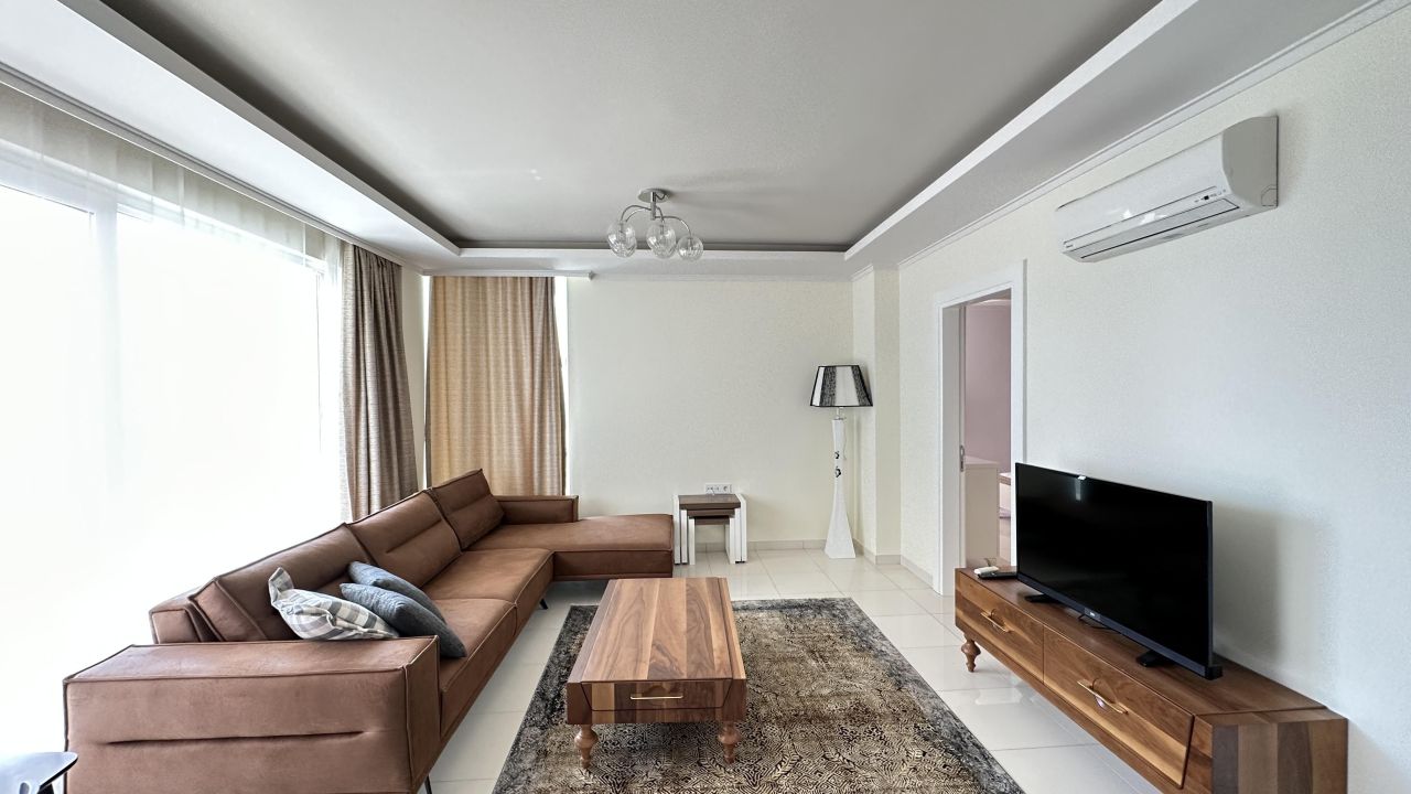 Квартира в Кестеле, Турция, 60 м² - фото 2