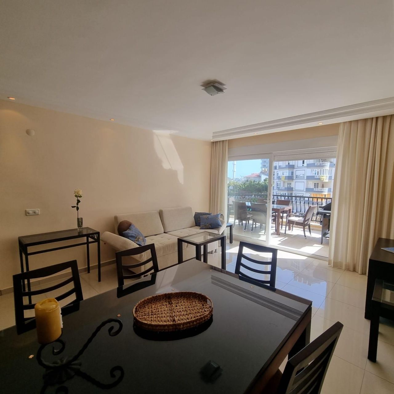 Квартира в Алании, Турция, 110 м² - фото 2