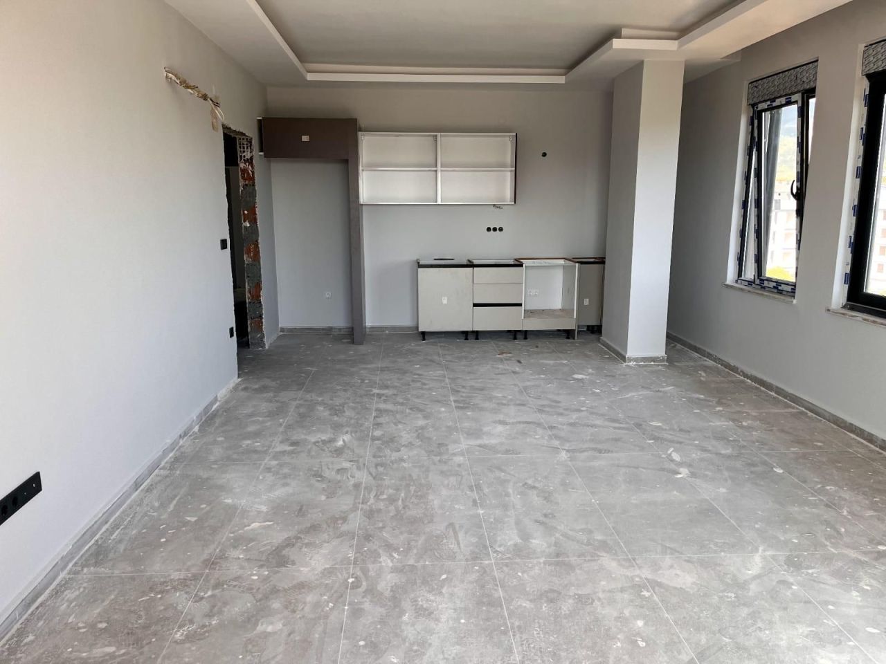 Квартира в Алании, Турция, 90 м² - фото 2