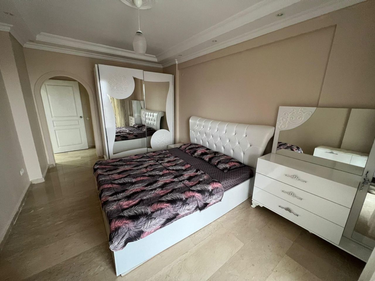 Квартира в Алании, Турция, 125 м² - фото 2