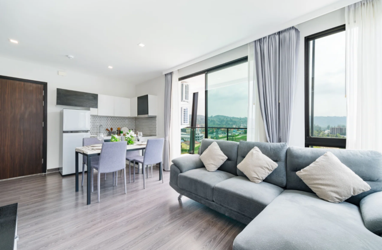 Квартира на Пхукете, Таиланд, 31 м² - фото 2