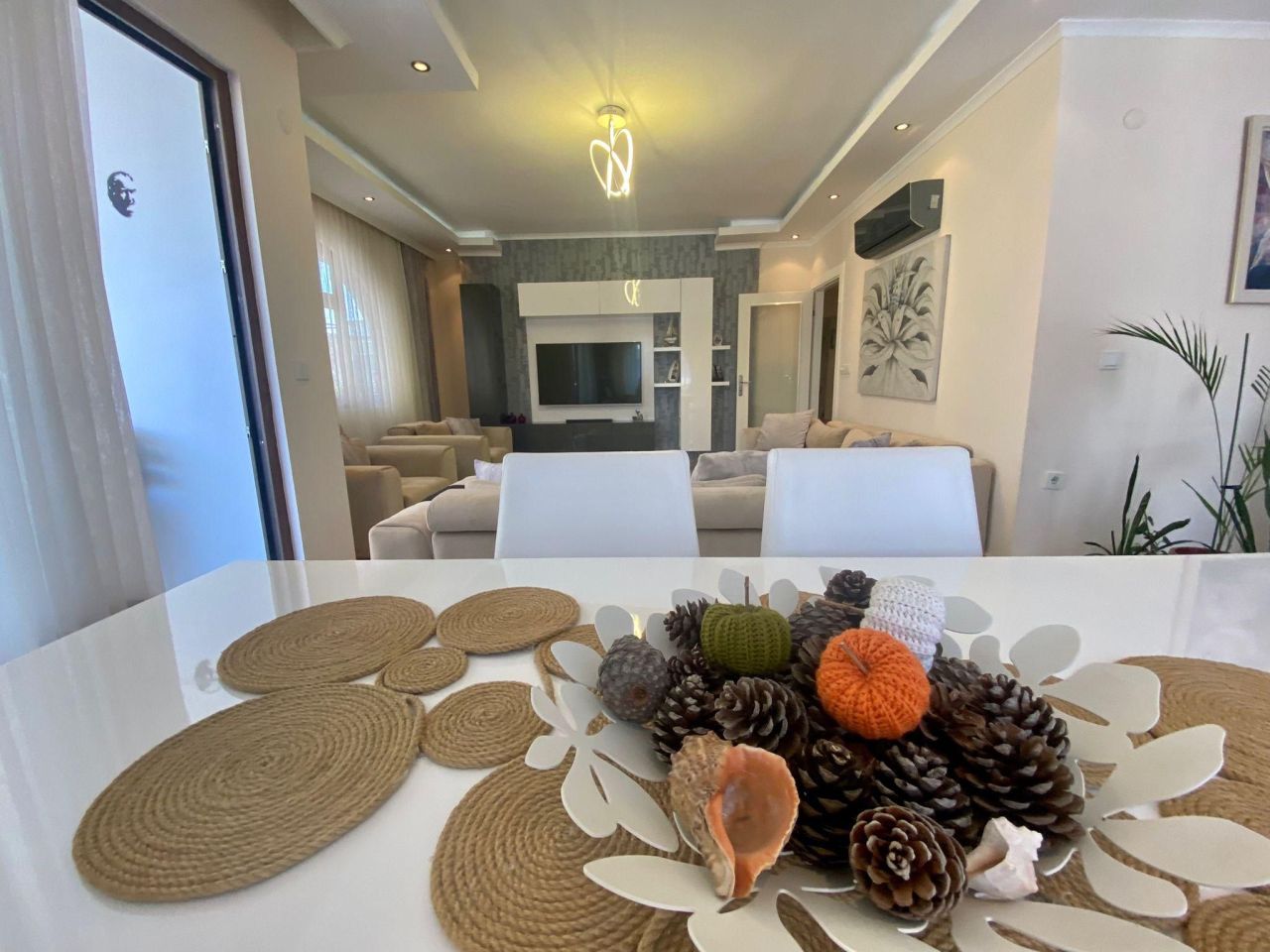 Пентхаус в Алании, Турция, 270 м² - фото 2