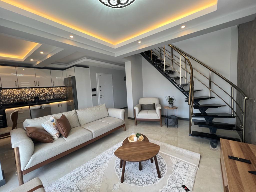 Пентхаус в Алании, Турция, 120 м² - фото 2