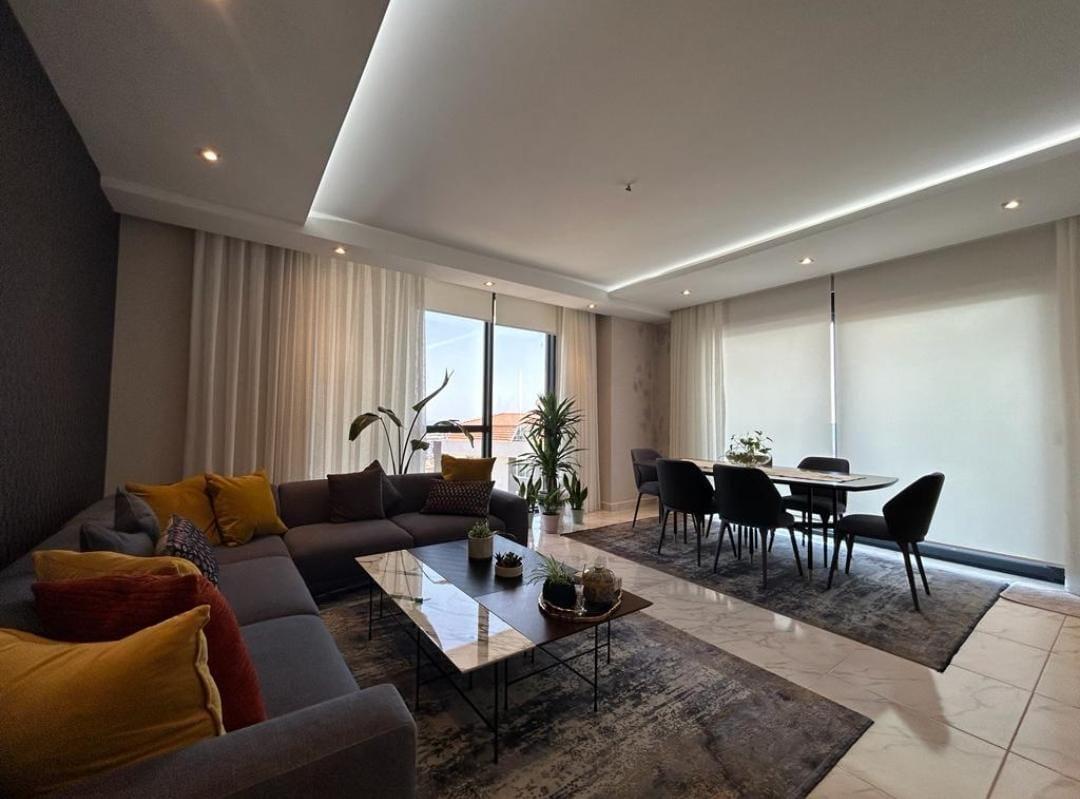 Квартира в Алании, Турция, 120 м² - фото 2